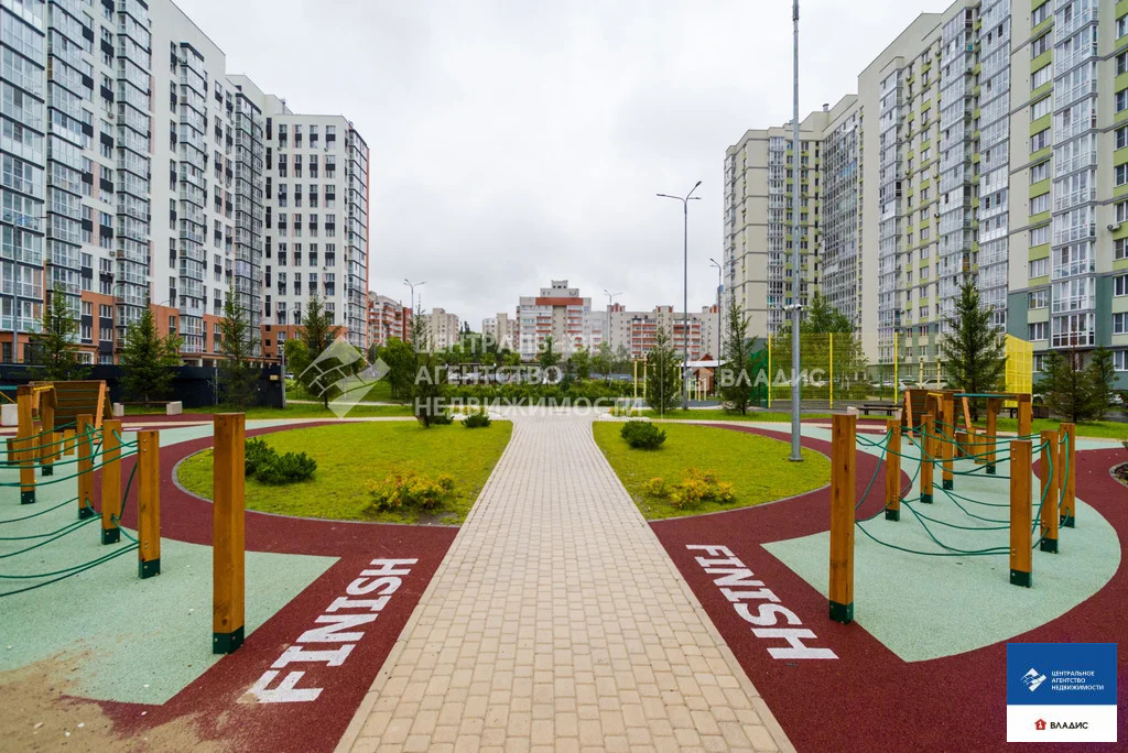 Продажа квартиры, Дядьково, Рязанский район, 1-й Бульварный проезд - Фото 9