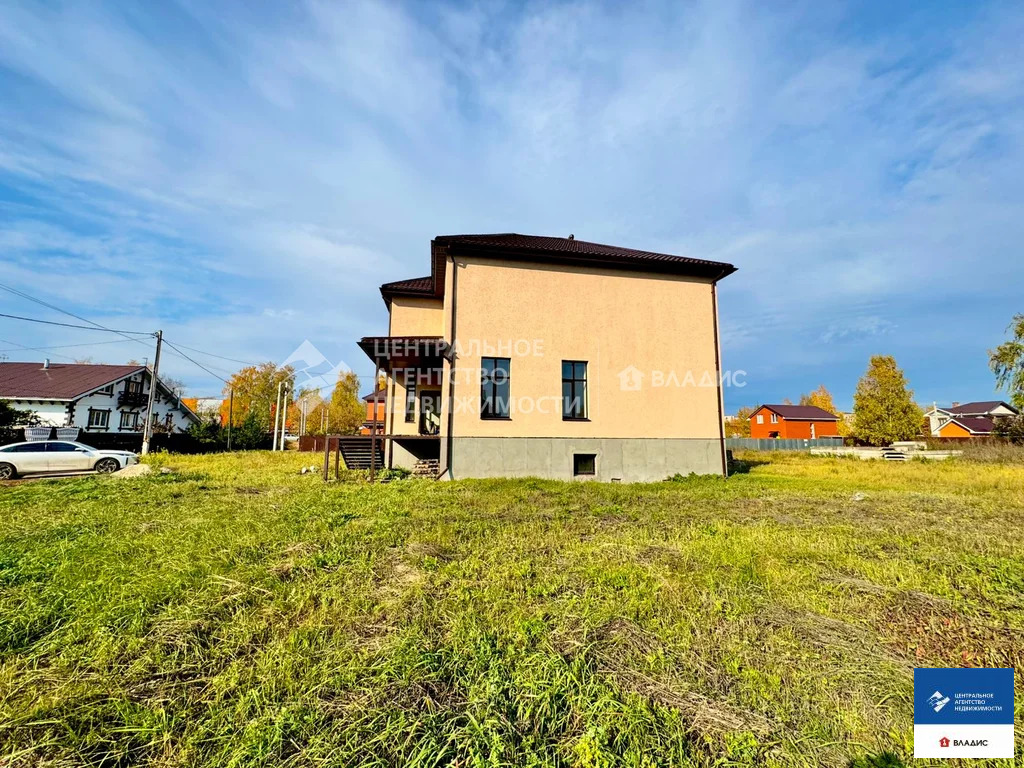 Продажа дома, Поляны, Рязанский район, улица Терёхина - Фото 1