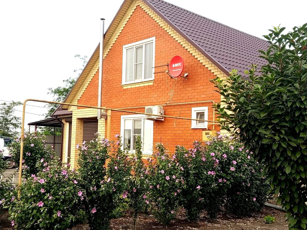 Продажа дома, Ивановская, Красноармейский район, ул. Черноморская - Фото 1