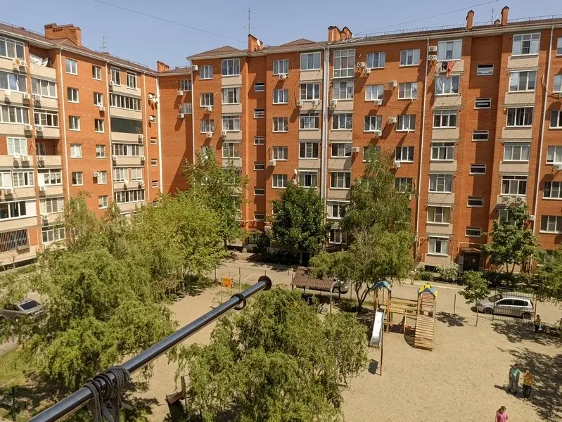 1-комнатная квартира с большой кухней в районе ЖК «Молодежный» - Фото 7