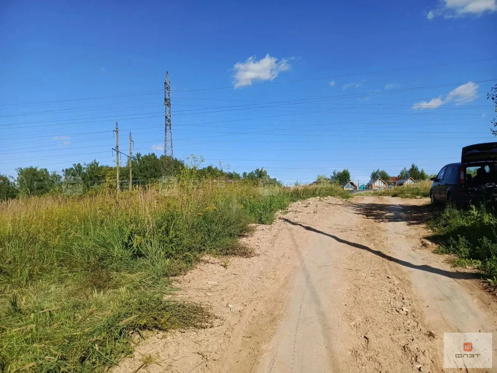 Продажа участка, Казань, ул. Полевая (Константиновка) - Фото 7