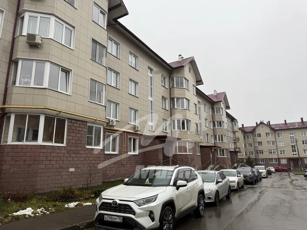 Продажа квартиры, Истра, Истринский район, Генерала Белобородова ... - Фото 1