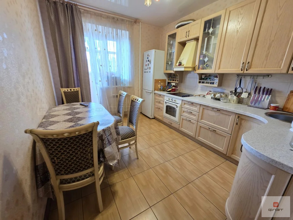 Продажа квартиры, Казань, ул. Серова - Фото 1