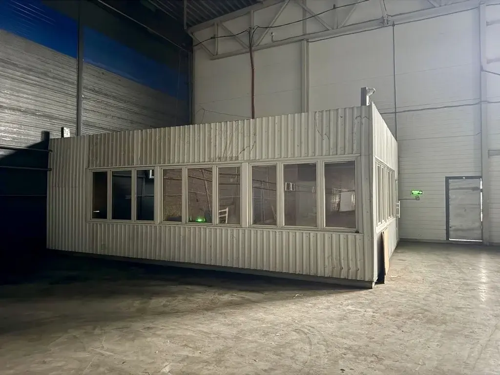 СДАМ СКЛАД 3600 м2 С ХОЛОДИЛЬНИКАМИ 1200 м2 ДЛЯ ПРОДУКТОВ в промпарке! - Фото 9