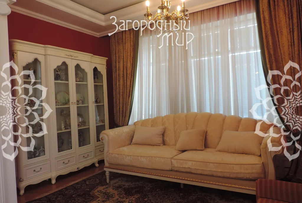 Продам дом, Симферопольское шоссе, 45 км от МКАД - Фото 46