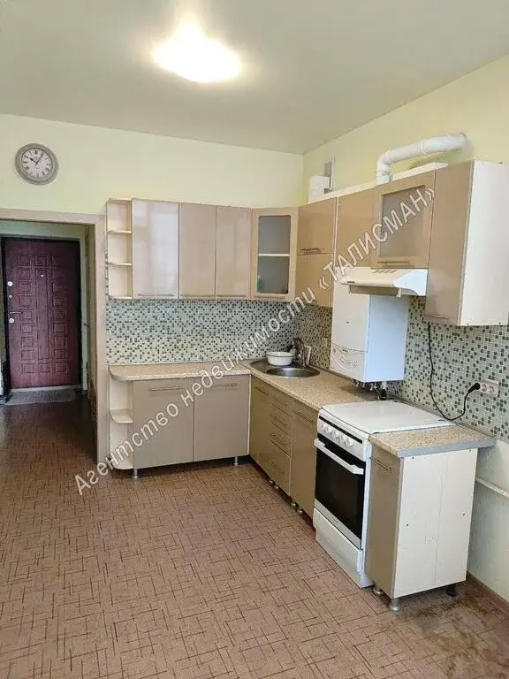 Продается  1 комнатная квартира, г. Таганрог, р-н СЖМ, пер. 15-й Новый - Фото 1