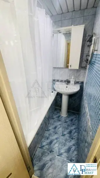 3-комнатная квартира 70 м2 в г. Котельники мкр. Силикат - Фото 12