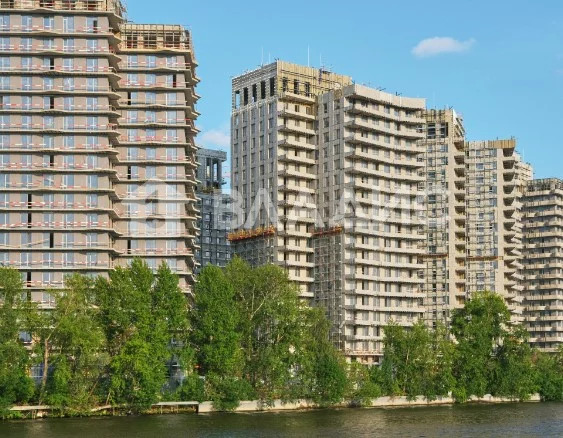 Москва, жилой комплекс Форивер, д.2, 1-комнатная квартира на продажу - Фото 3