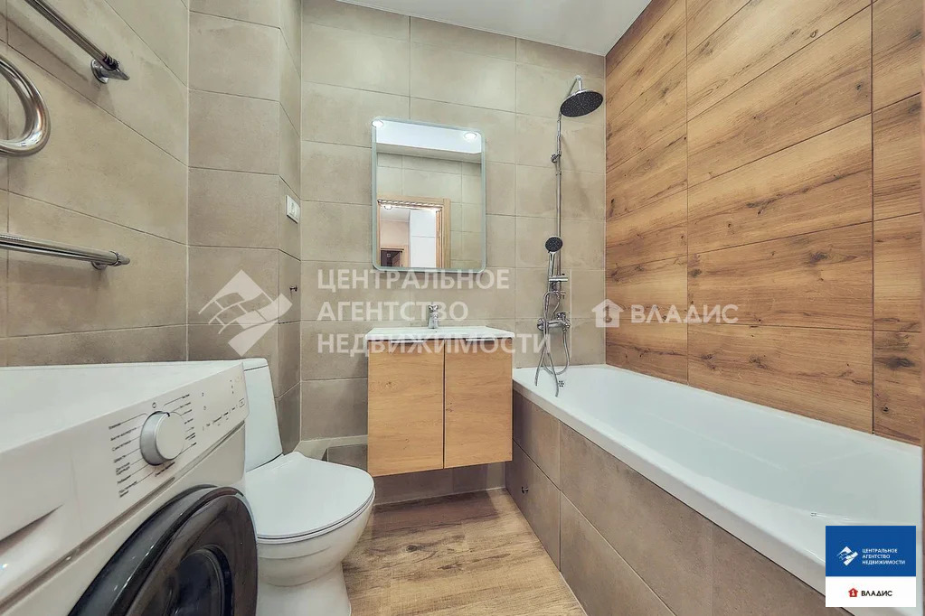 Продажа квартиры, Дядьково, Рязанский район, жилой комплекс Окские ... - Фото 5