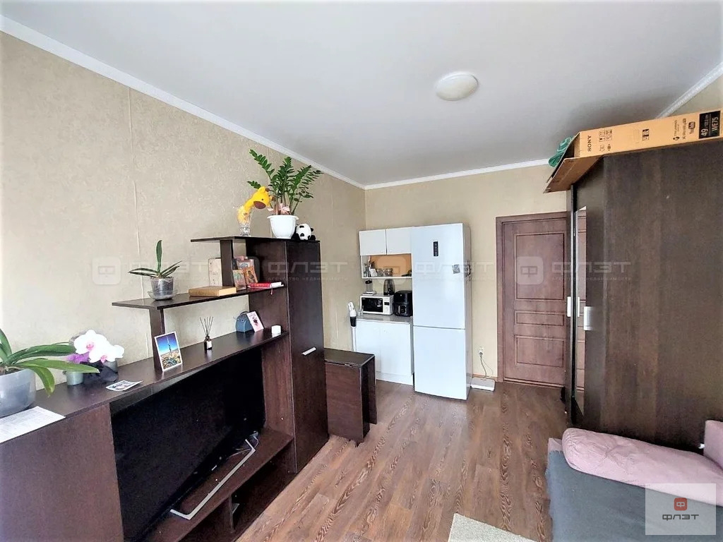 Продажа комнаты, Казань, Ибрагимова пр-кт. - Фото 2