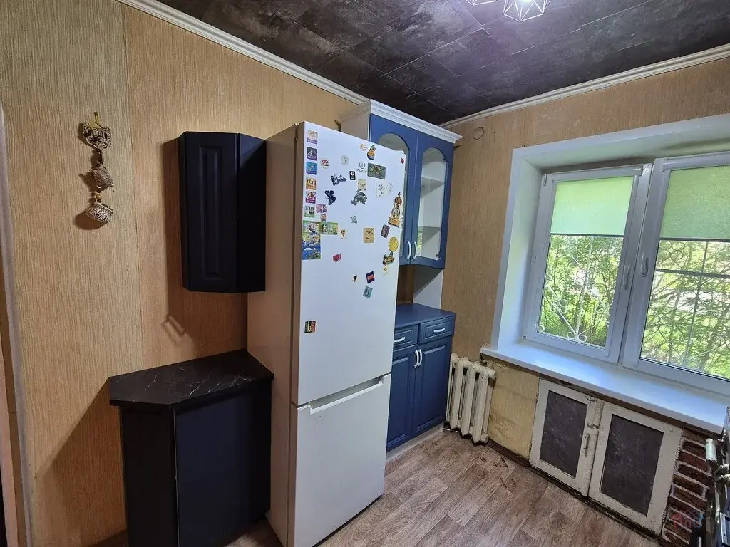 2-к. квартира, 43,7 м2, 1/5 эт. - Фото 16