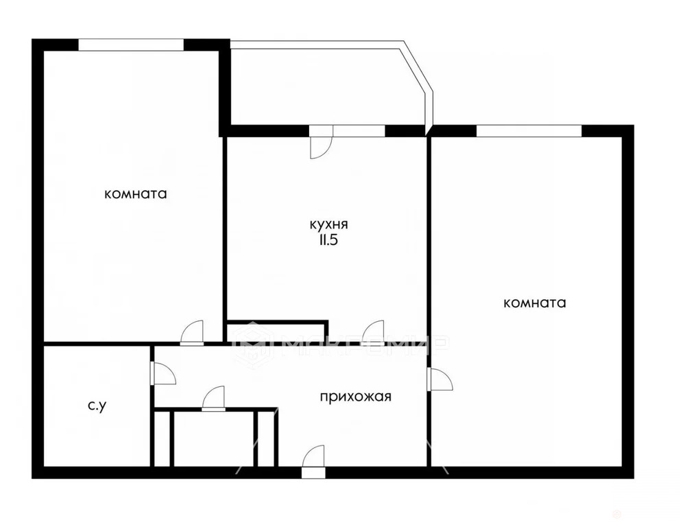 Продажа квартиры, Краснодар, Артезианская ул. - Фото 16