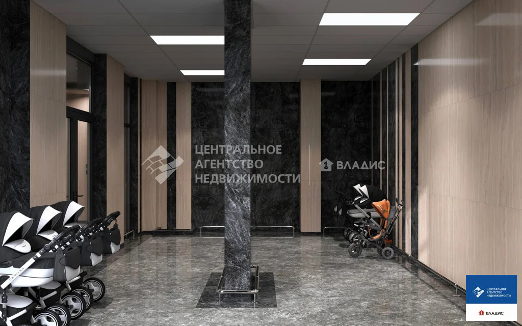 Продажа квартиры в новостройке, Рязань, микрорайон Олимпийский городок - Фото 4