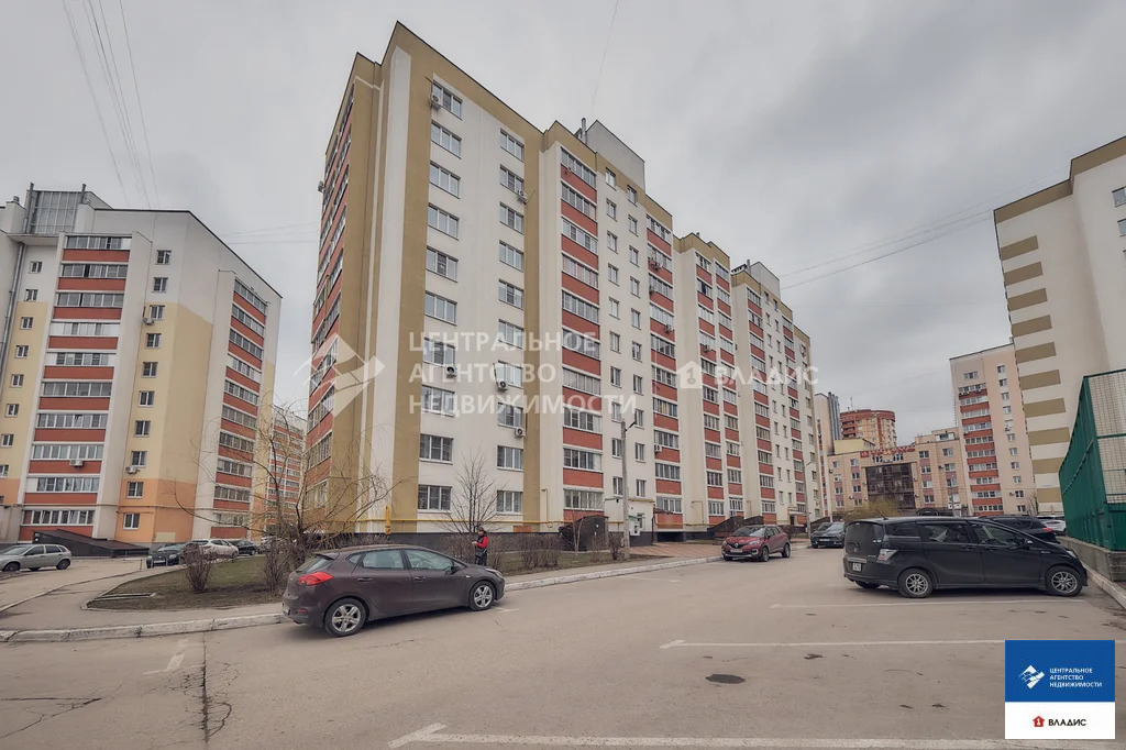 Продажа квартиры, Рязань, Васильевская улица - Фото 11
