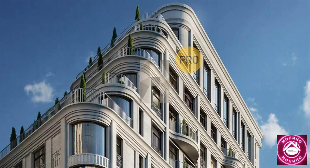Продажа квартиры в новостройке, м. Спортивная, ул. Погодинская - Фото 2