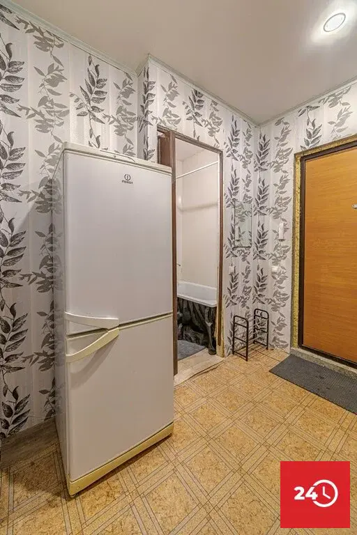 Мебелированная студия в г. Спутнике по ул. Светлая 10! - Фото 9