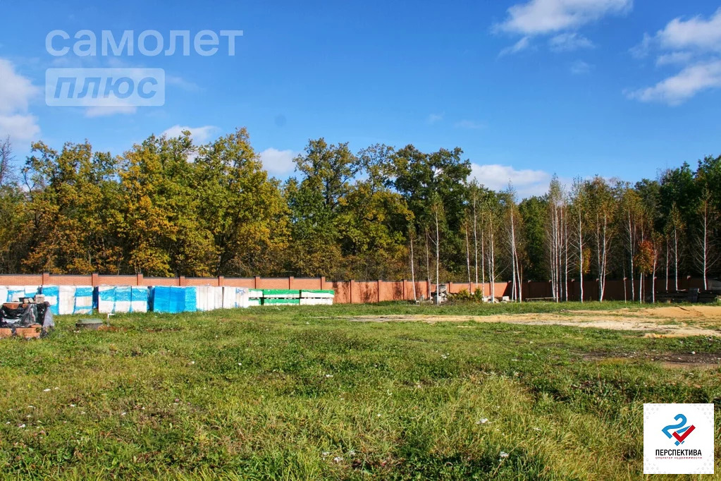 Продажа участка, Липецкий район, Лесная улица - Фото 1