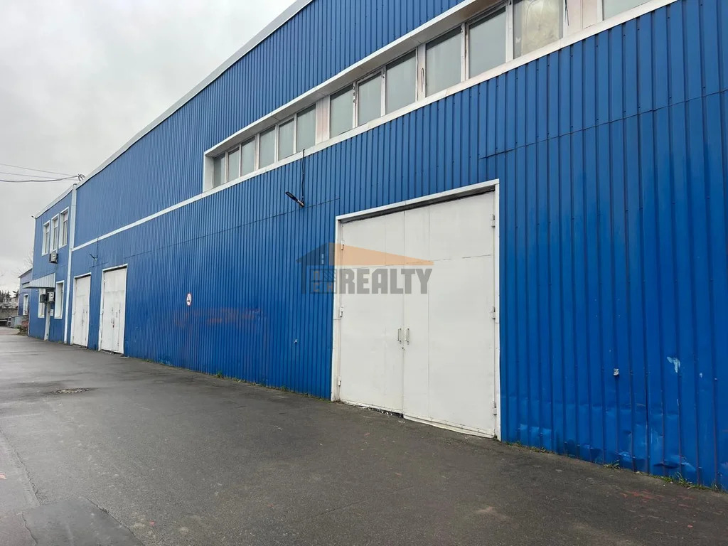 Аренда производственного помещения, Лобня, Лейтенанта Бойко ул. - Фото 1