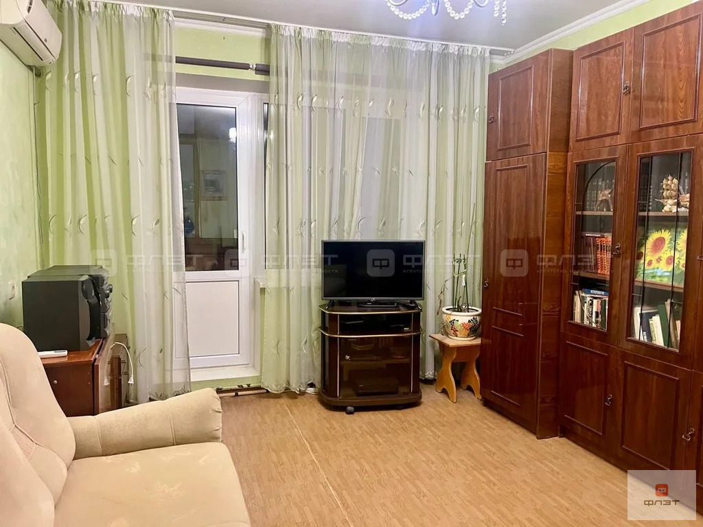 Аренда квартиры, Казань, ул. Рихарда Зорге д.78 - Фото 5