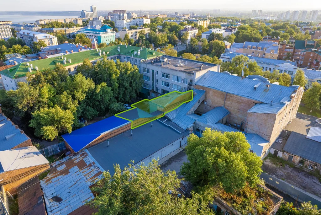 Продажа ПСН, Ульяновск, ул. Гончарова - Фото 6