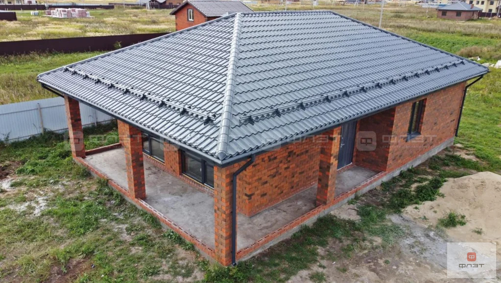 Продажа дома, Тангачи, Лаишевский район, ул. Бехтерева - Фото 1
