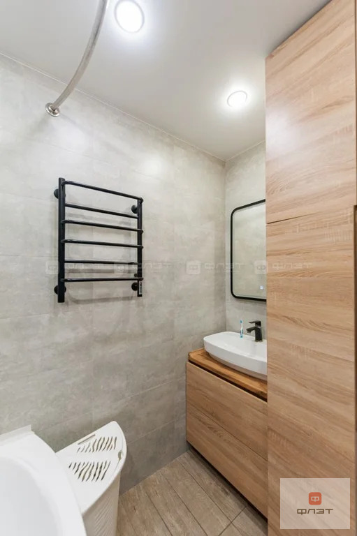 Продажа квартиры, Казань, ул. Азата Аббасова - Фото 10