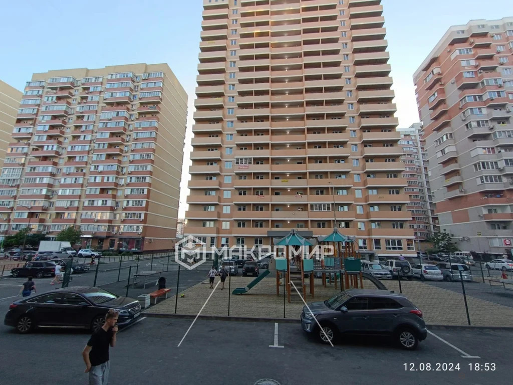 Продажа квартиры, Краснодар, им. Евгении Жигуленко ул. - Фото 9