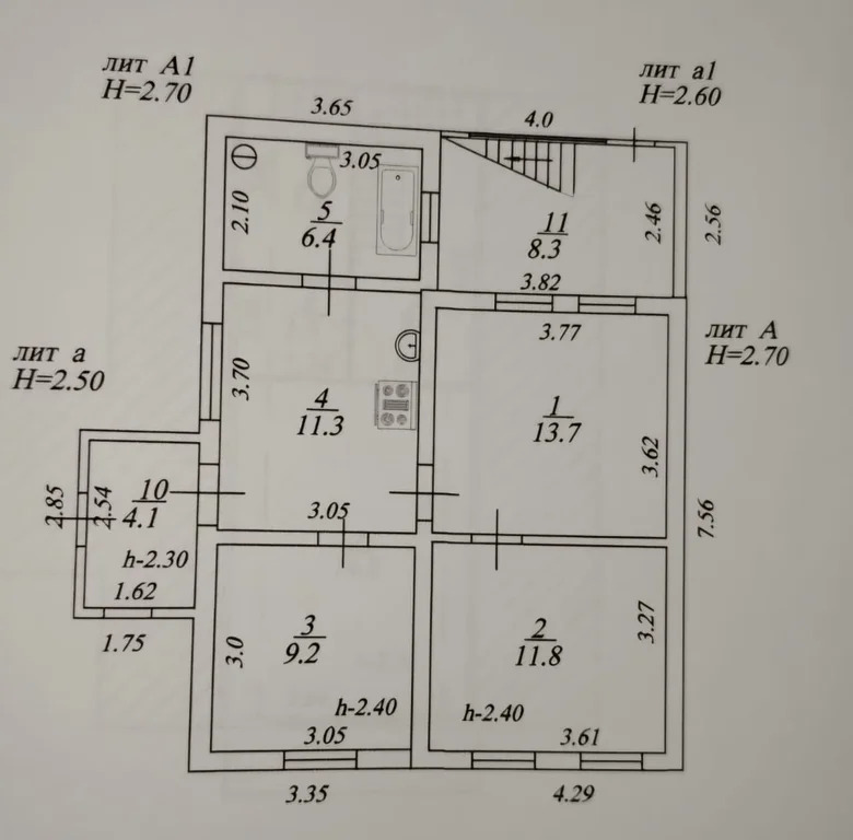 Продажа дома, Абинск, Абинский район, ул. Некрасова - Фото 34