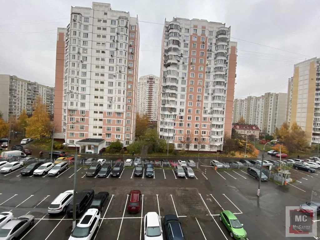 , Москва г, улица Кедрова 17а - Фото 0