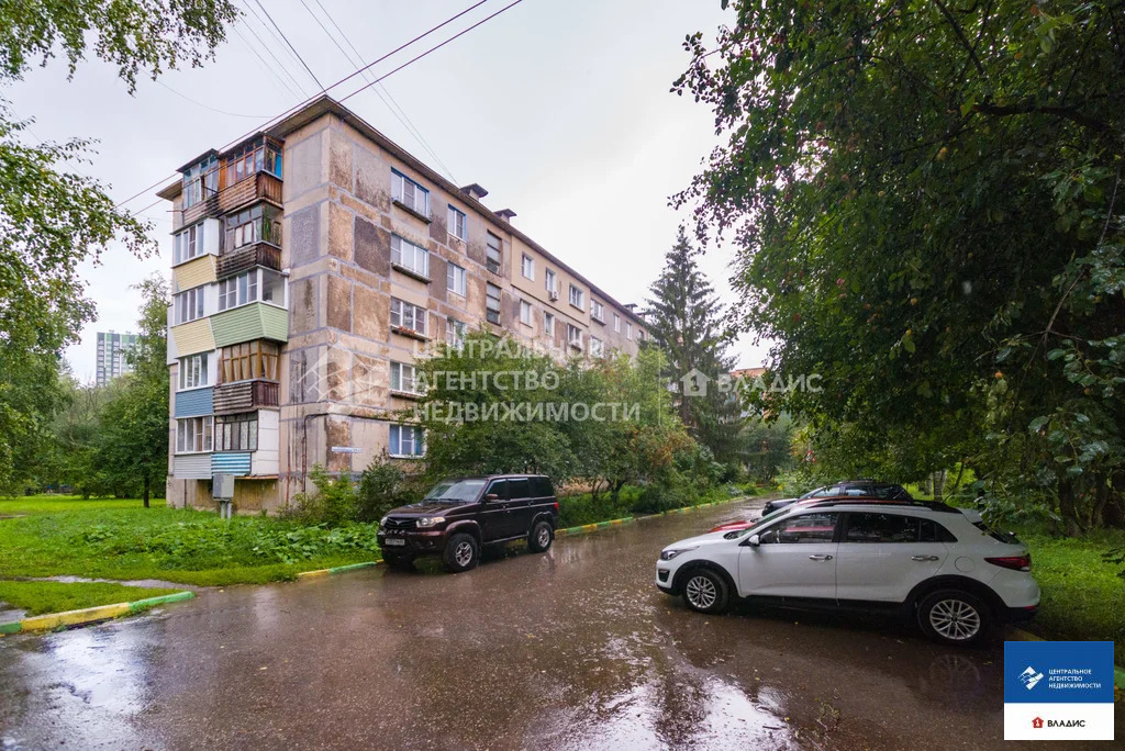 Продажа квартиры, Рязань, ул. Черновицкая - Фото 11