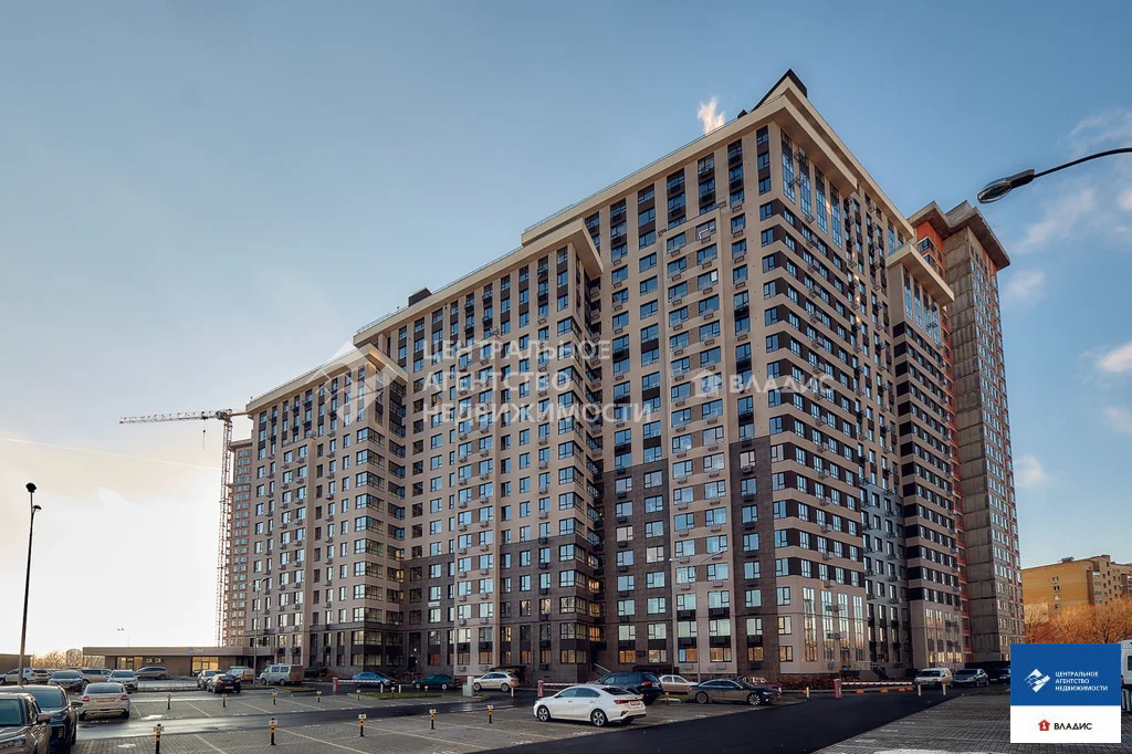 Продажа квартиры, Рязань, улица Александра Полина - Фото 13