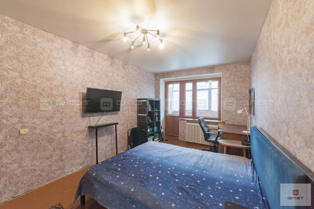 Продажа квартиры, Казань, ул. Маршальская - Фото 4