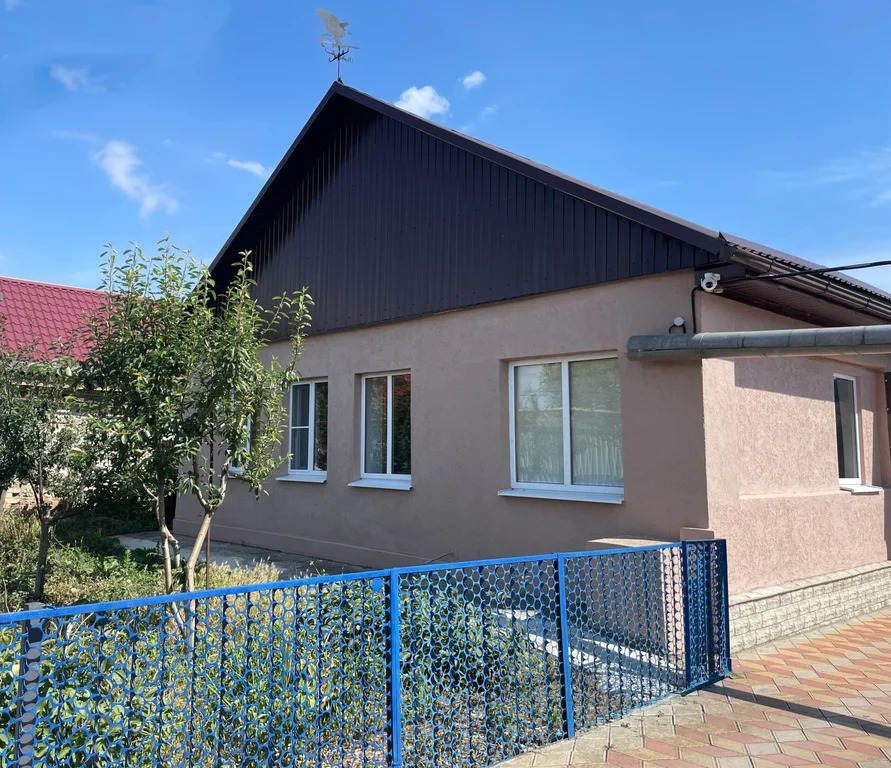 Продажа дома, Стрелка, Темрюкский район, ул. Мичурина - Фото 1