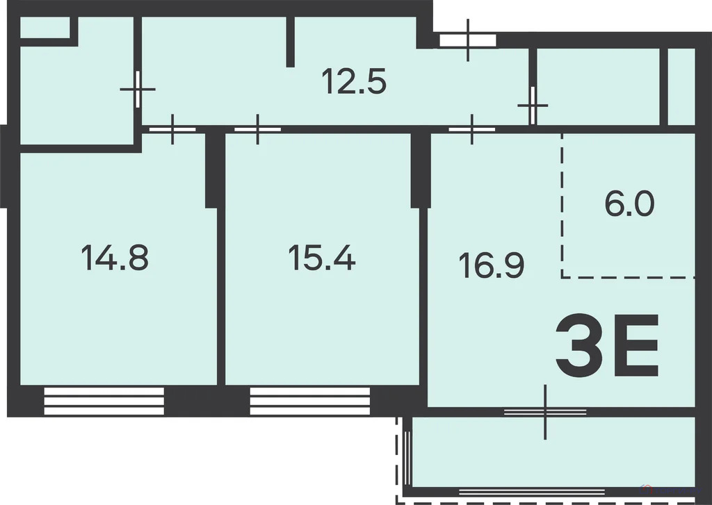 Продажа квартиры, ул. Клинская - Фото 4