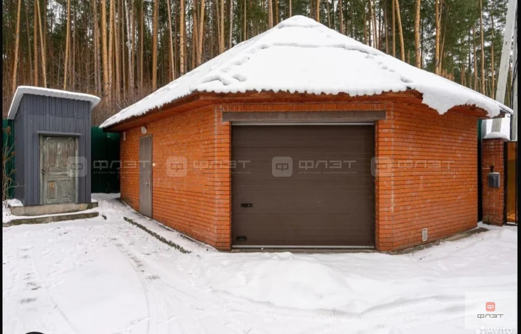Продажа дома, Матюшино, Лаишевский район, ул. Садовая - Фото 4
