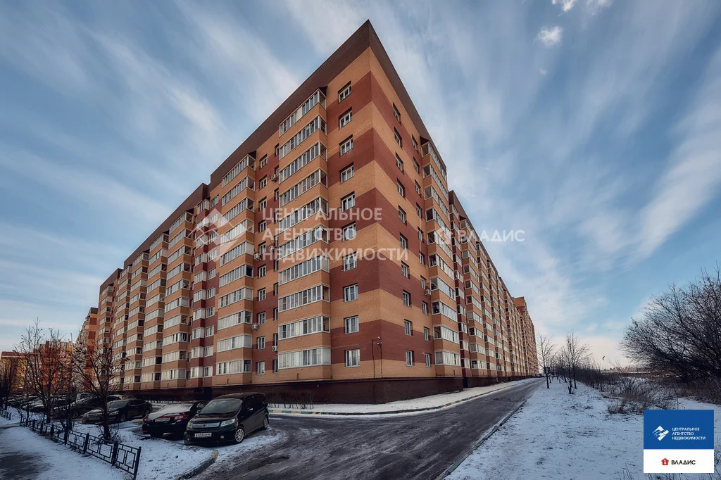 Продажа квартиры, Рязань, Семчинская улица - Фото 1