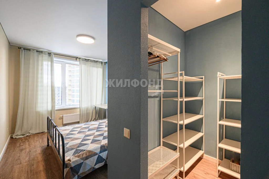 Продажа квартиры, Новосибирск, ул. Семьи Шамшиных - Фото 24