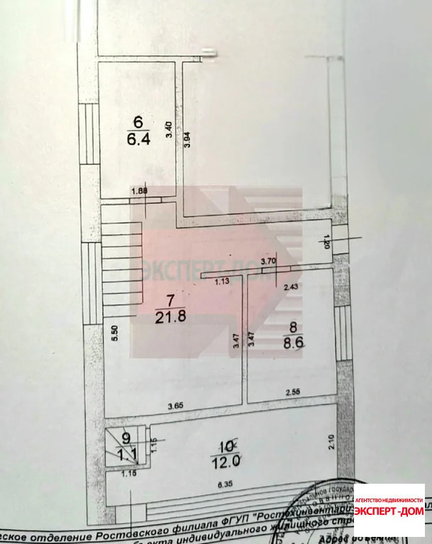 Продажа квартиры, Таганрог, ул. Ленина - Фото 14