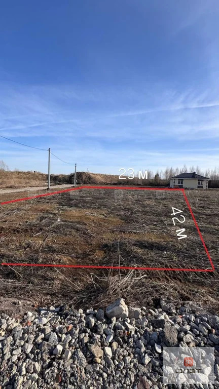 Продажа участка, Сокуры, Лаишевский район, ул. Александра Суворова - Фото 3