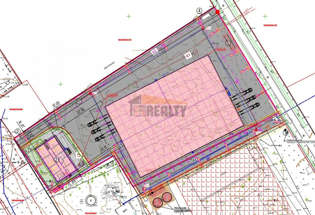 Аренда склада, Дмитров, Дмитровский район, Дорожная ул. - Фото 9