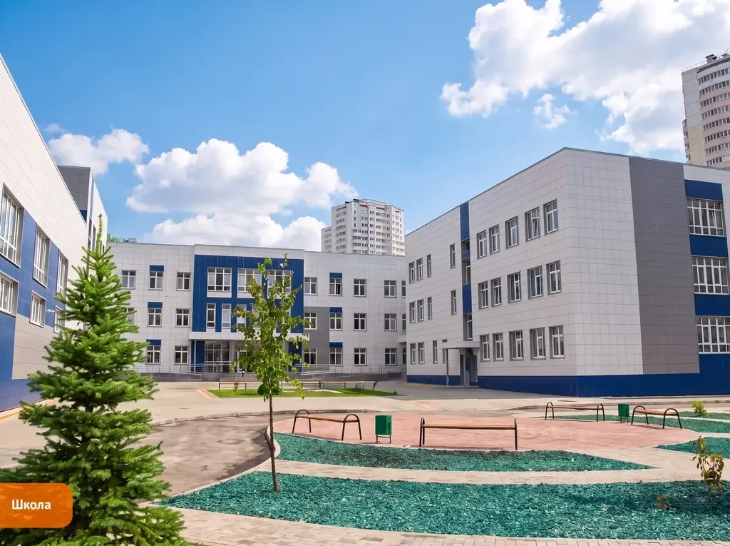 Продается квартира Чепелево деревня, ул. Новая, 4 - Фото 15