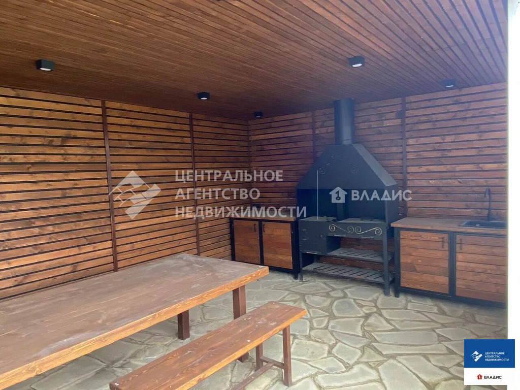 Продажа дома, Заборье, Рязанский район, Луговая улица - Фото 5