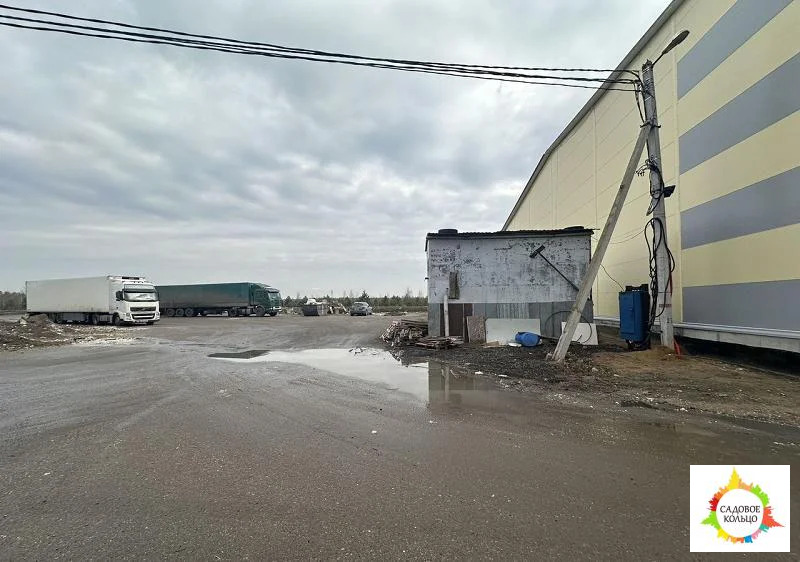 Продается производственная складская база, с ж - Фото 15