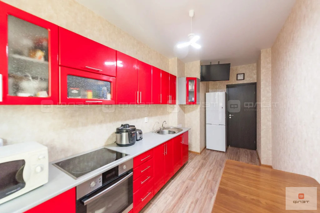 Продажа квартиры, Казань, ул. Профессора Камая - Фото 1