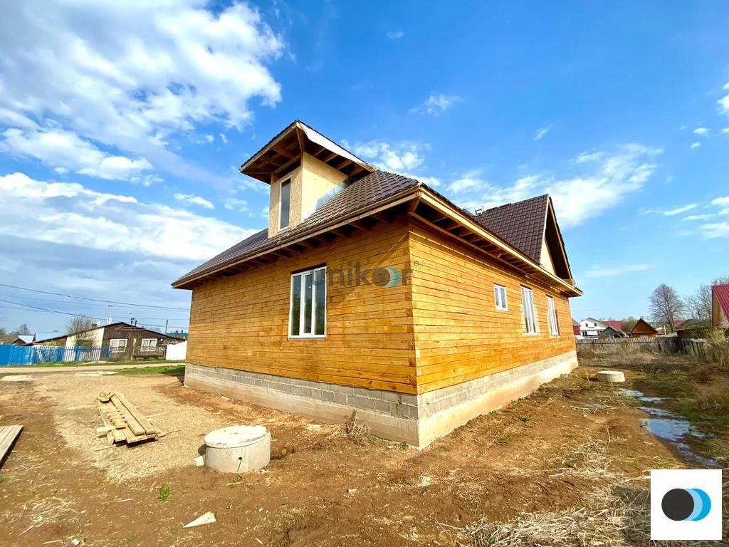 Продажа дома, Иглино, Иглинский район, ул. Пионерская - Фото 4