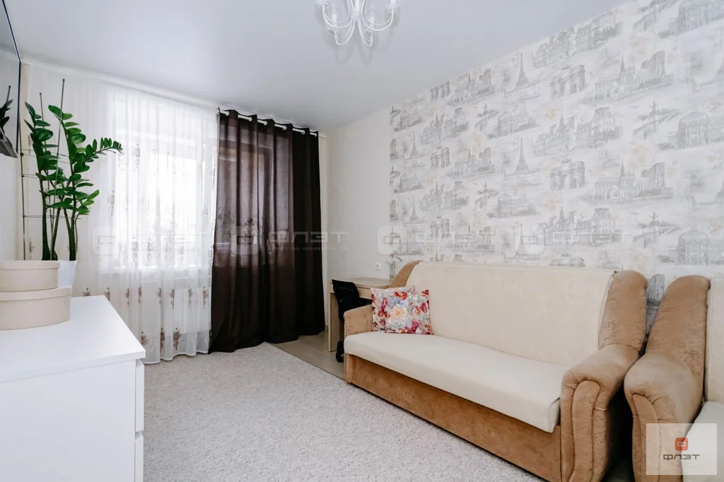 Продажа квартиры, Усады, Лаишевский район, ул. Сиреневая - Фото 4