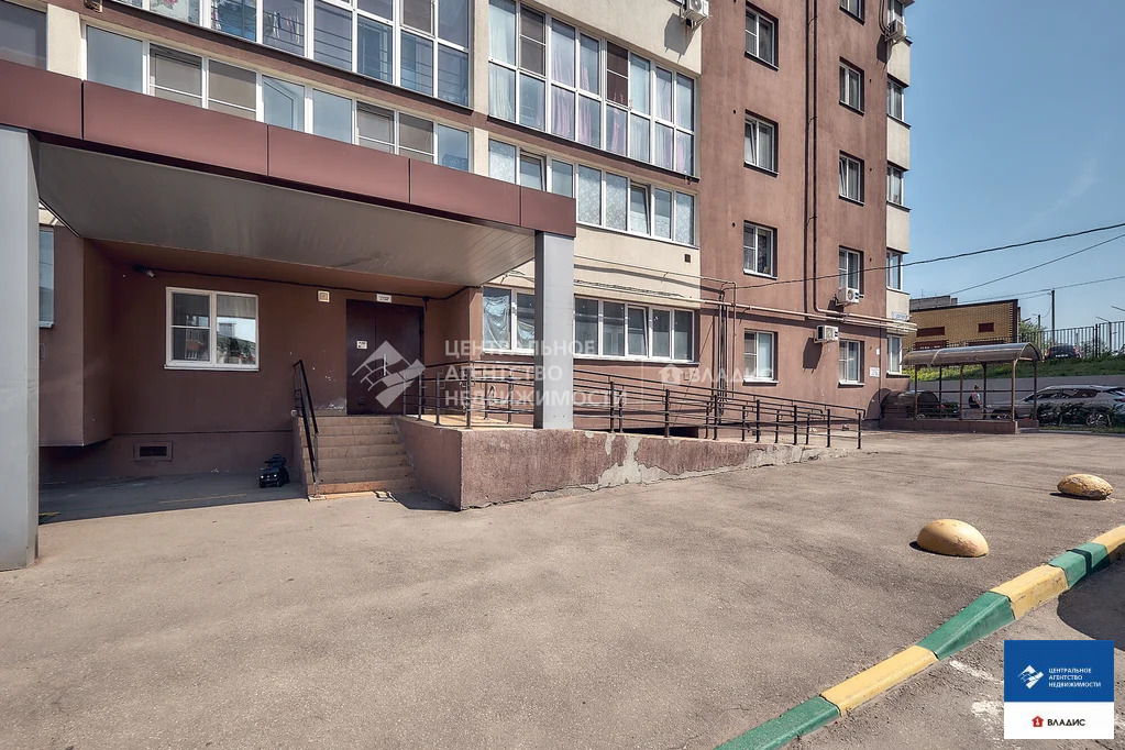 Продажа квартиры, Рязань, ул. Шевченко - Фото 17