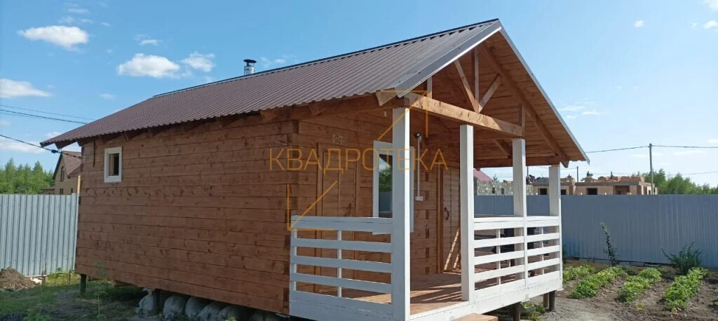 Продажа дома, Октябрьский, Искитимский район, Весенняя - Фото 10