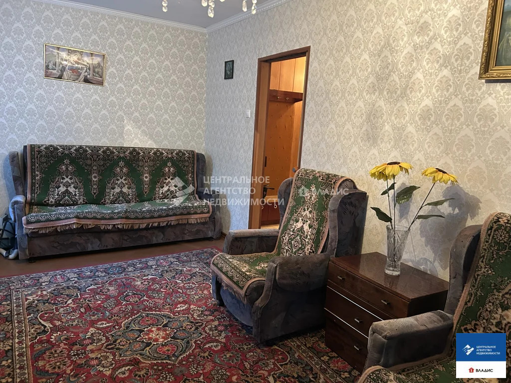 Аренда квартиры, Рязань, ул. Фирсова - Фото 4
