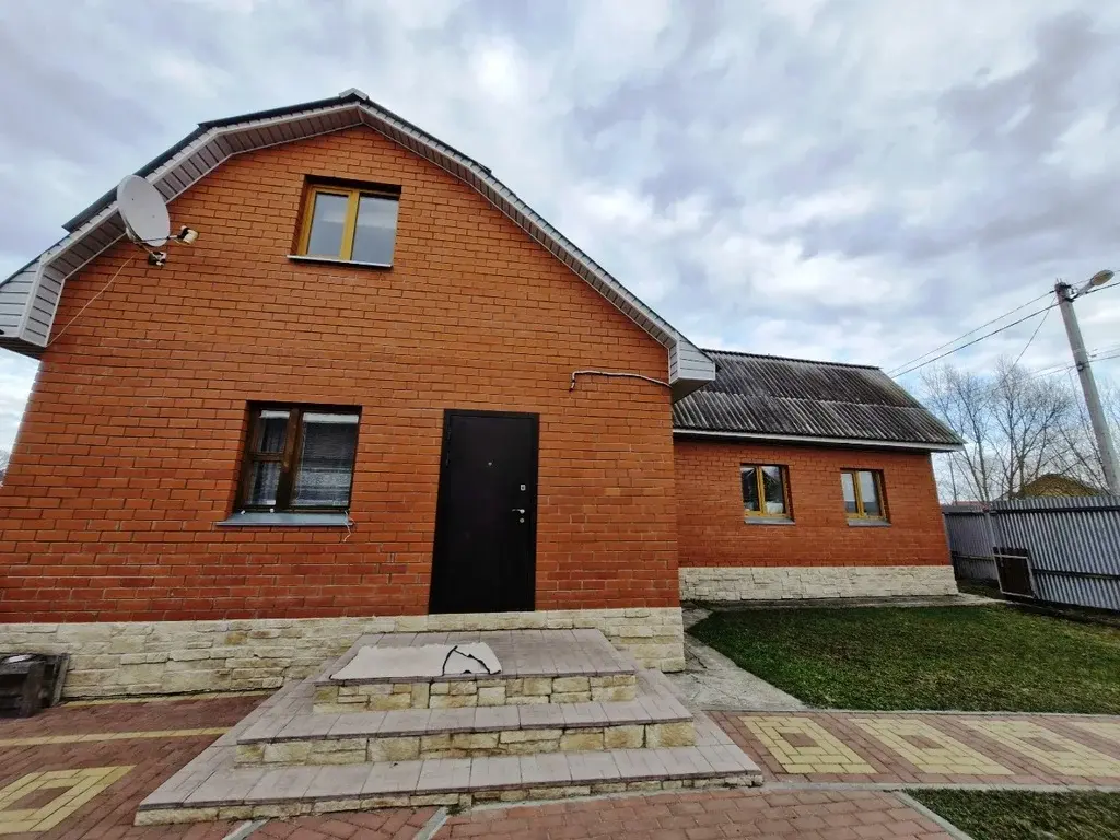 Дом в поселке Белоомут - Фото 3